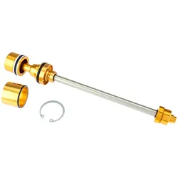 RockShox Umrüst-Kit DebonAir+ für ZEB 160 mm gold