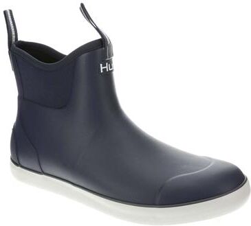 HUK Rouge Wave - Mens 8 Navy Boot Medium