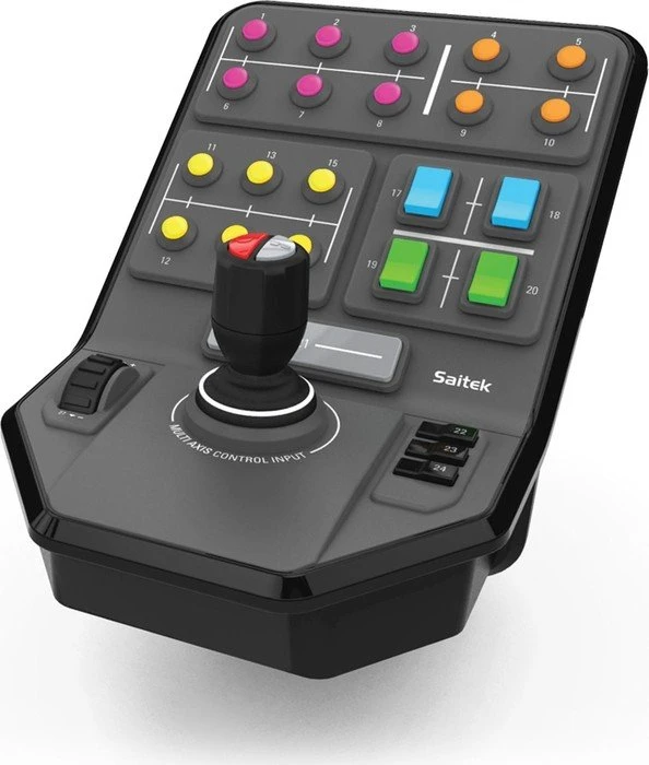 Saitek Farm Sim Vehicle Side