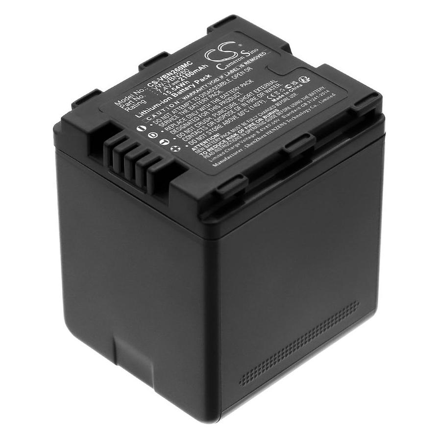 NoName Battery for VW-VBN260 replacement battery (Kamera Akku) (VW-VBN260)