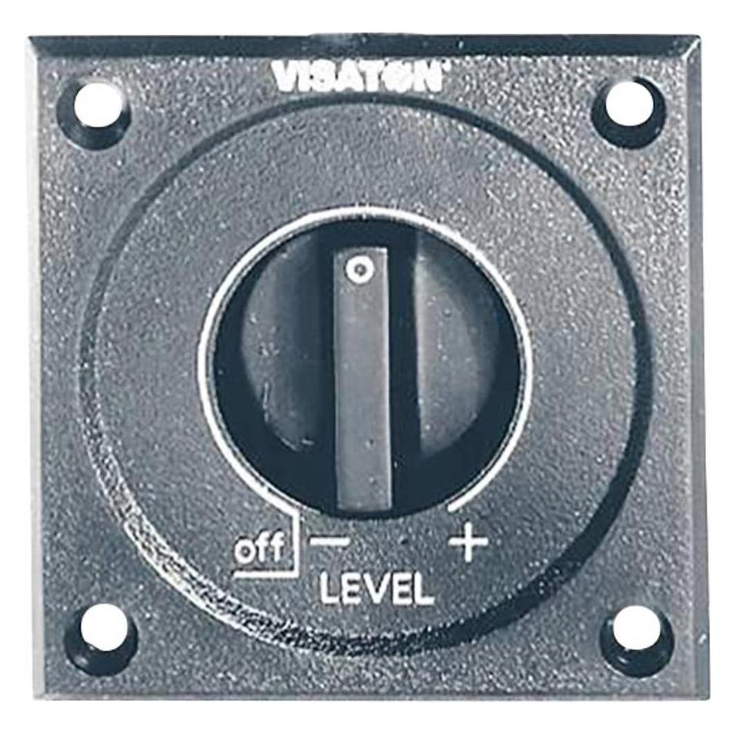 Visaton Pegelregler LC 57 (5186)