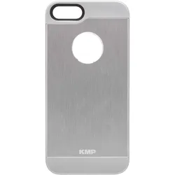 KMP Protective (Apple iPhone 5), Smartphone Hülle, Silber