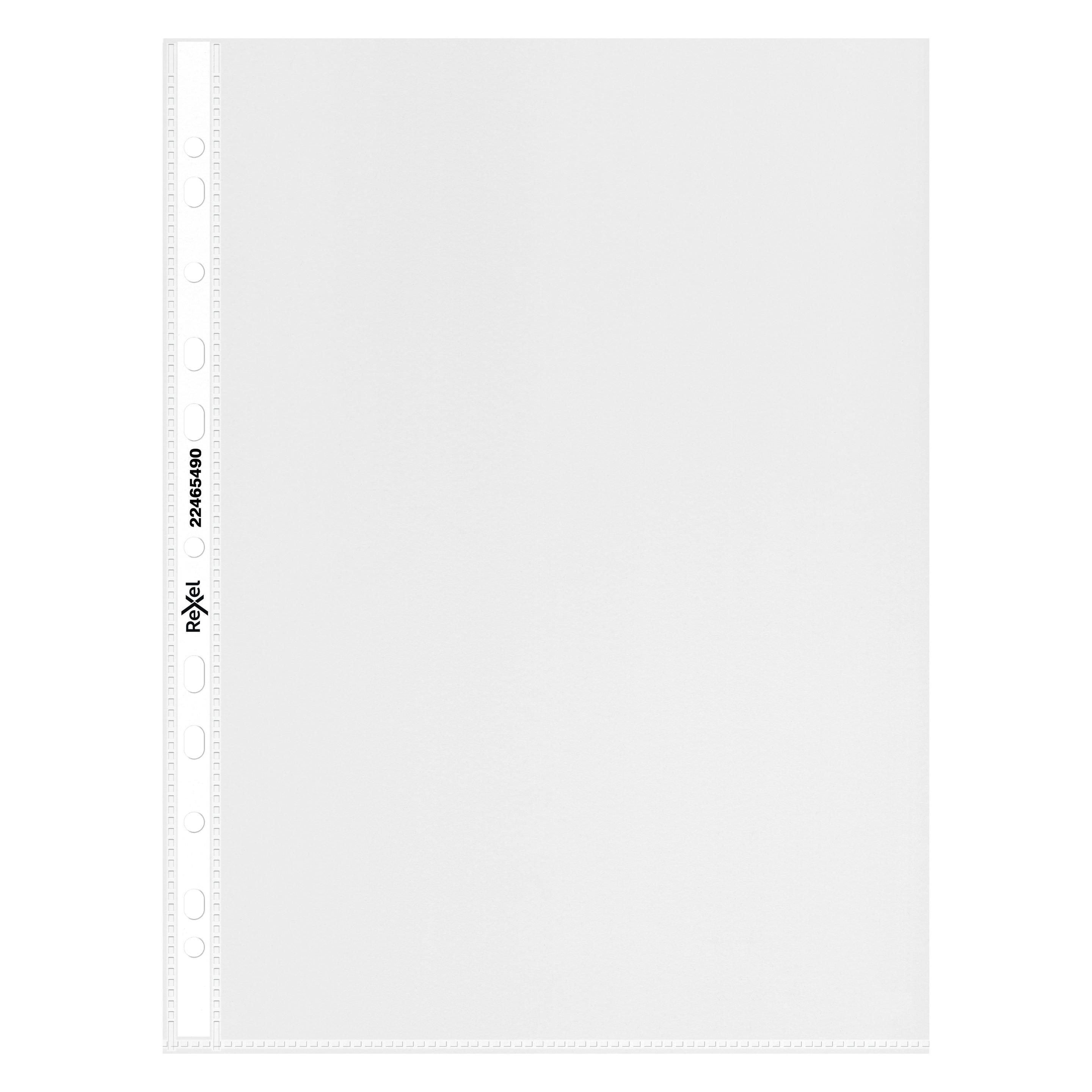 Rexel Prospekthülle (A4, 50x) (22465490)