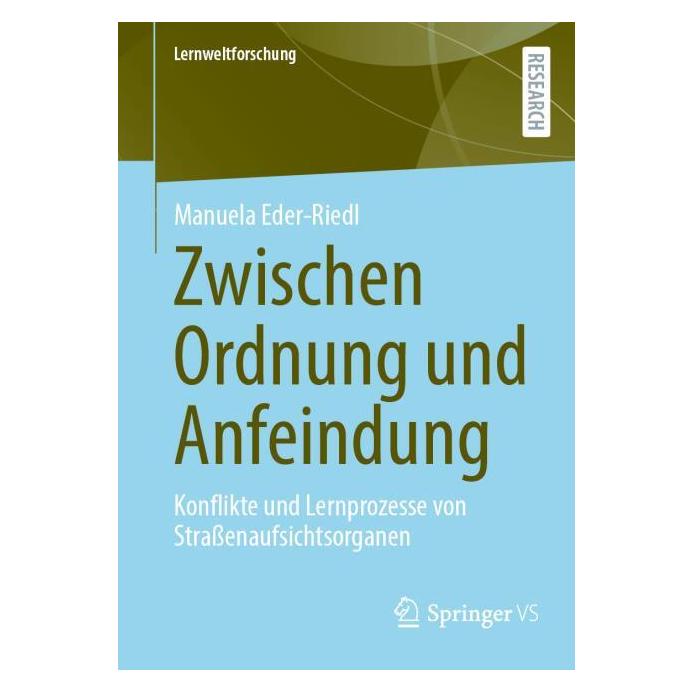 Springer Zwischen Ordnung und Anfeindung (Deutsch, Softcover, Manuela Eder-Riedl) (65431471)
