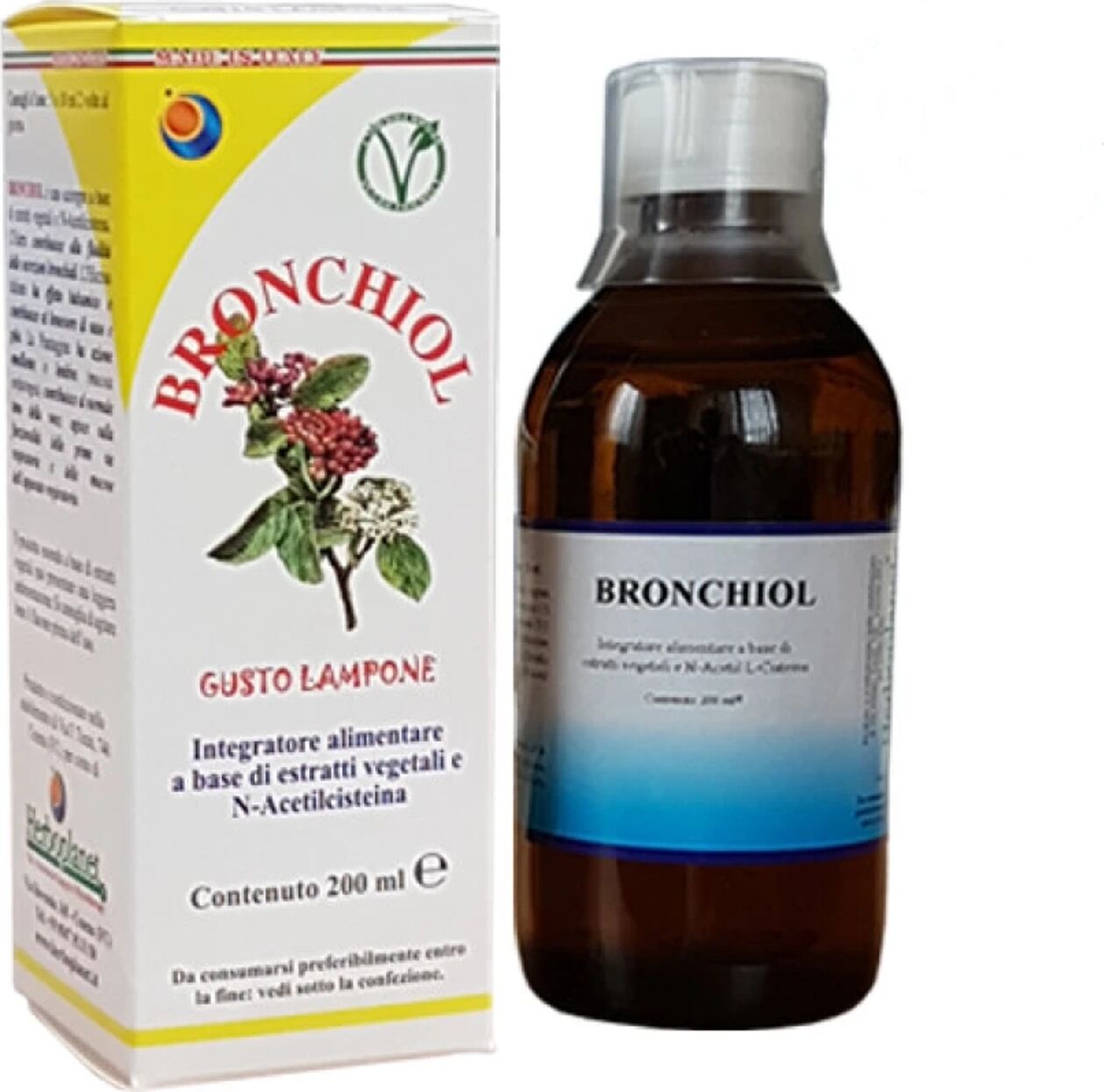 Herboplanet Bronchiol 100 ml
