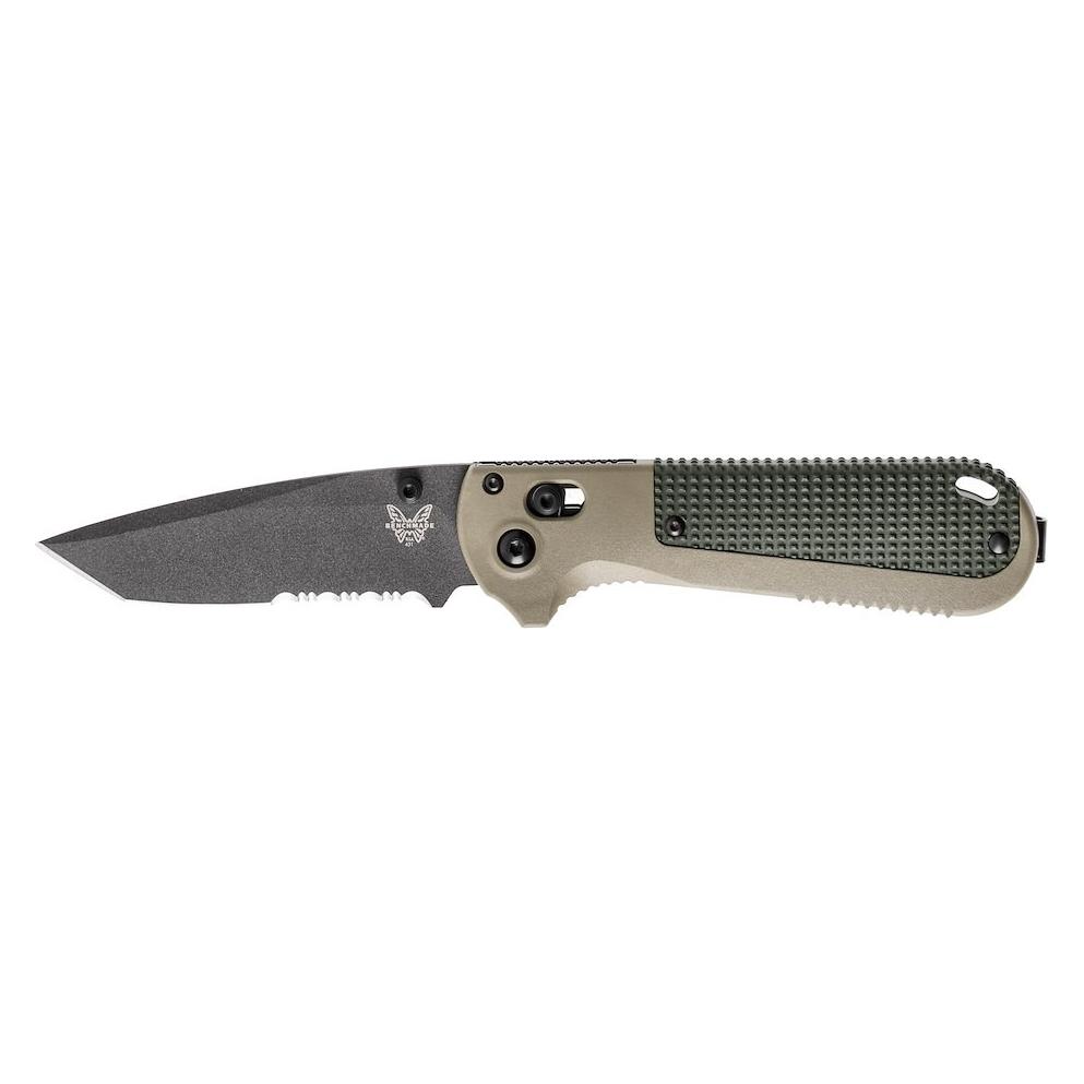 Benchmade 431SBK-1 Redoubt Klappmesser (136-818)
