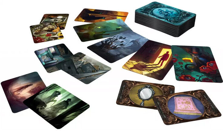 Libellud Extension Secrets & Lies - Mysterium (2025)