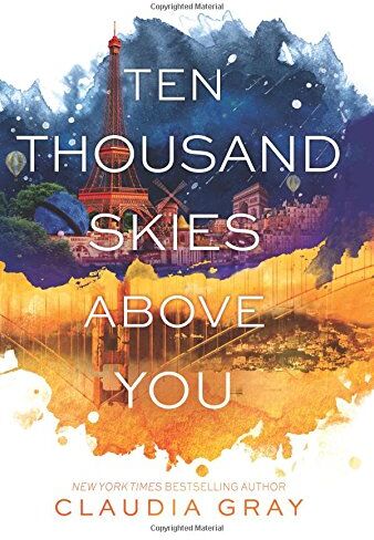 Claudia Gray - Ten Thousand Skies Above You (Firebird, Band 2) - Preis vom 12.10.2026 11:37:12 h