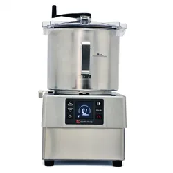 Sammic KE-8V Cutter-Homogenisator 8 l, bürstenlos, 300-3000 U/min, Edelstahl, 230V, Rückwärtslauf und Programme