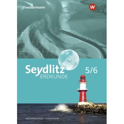 Seydlitz Erdkunde - Ausgabe 2022 für Gymnasien in Niedersachsen, Gebundene Ausgabe von Matthias Akkermann,Andreas Bauer,Kirsten