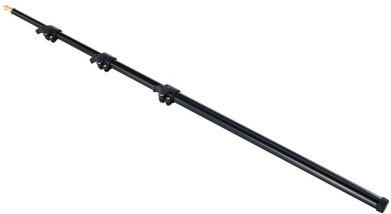 Manfrotto 157B-4 Microphone Boom Schwarz