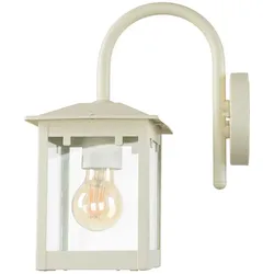 Licht-Erlebnisse, Gartenbeleuchtung, Creme (E27, IP23)