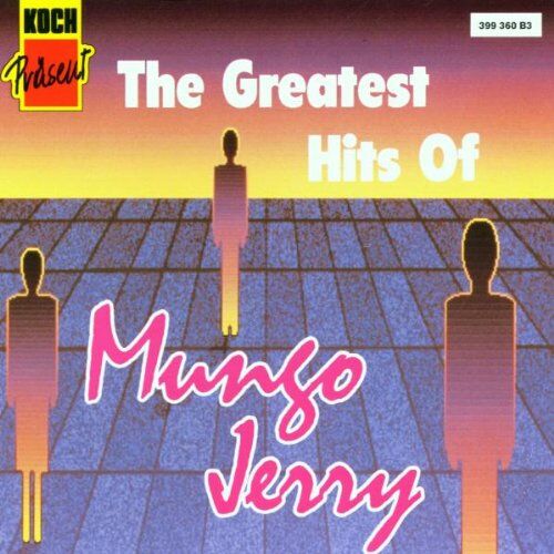 Mungo Jerry - Greatest Hits of Mungo Jerry - Preis vom 11.10.2026 03:10:56 h