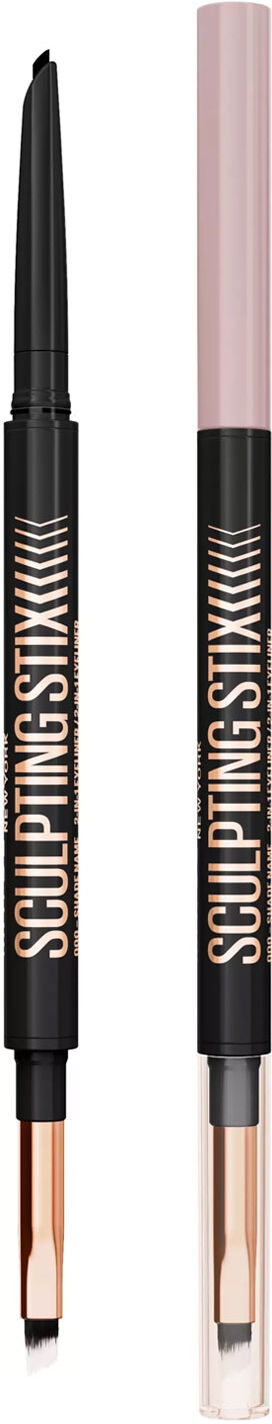 MAYBELLINE Sculpting Stix 2in1 Eyeliner