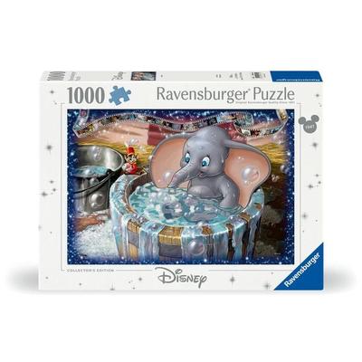 Erwachsenenpuzzle 1000 Teile - Disney Classics - Dumbo