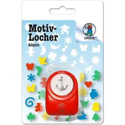 Ursus MOTIV-LOCHER KLEIN,ANKER