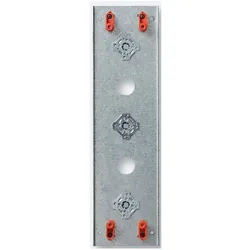 Siedle, Zubehör Gebäudesicherheit, Vario-Adapt VA/GU514-0 17983