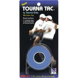 Unique - Tourna Tac XL - 3er Packung - blau