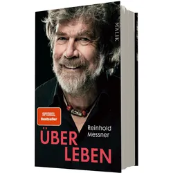 Über Leben, Reisebücher von Reinhold Messner
