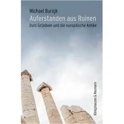 Auferstanden aus Ruinen, Belletristik von Michael Burigk