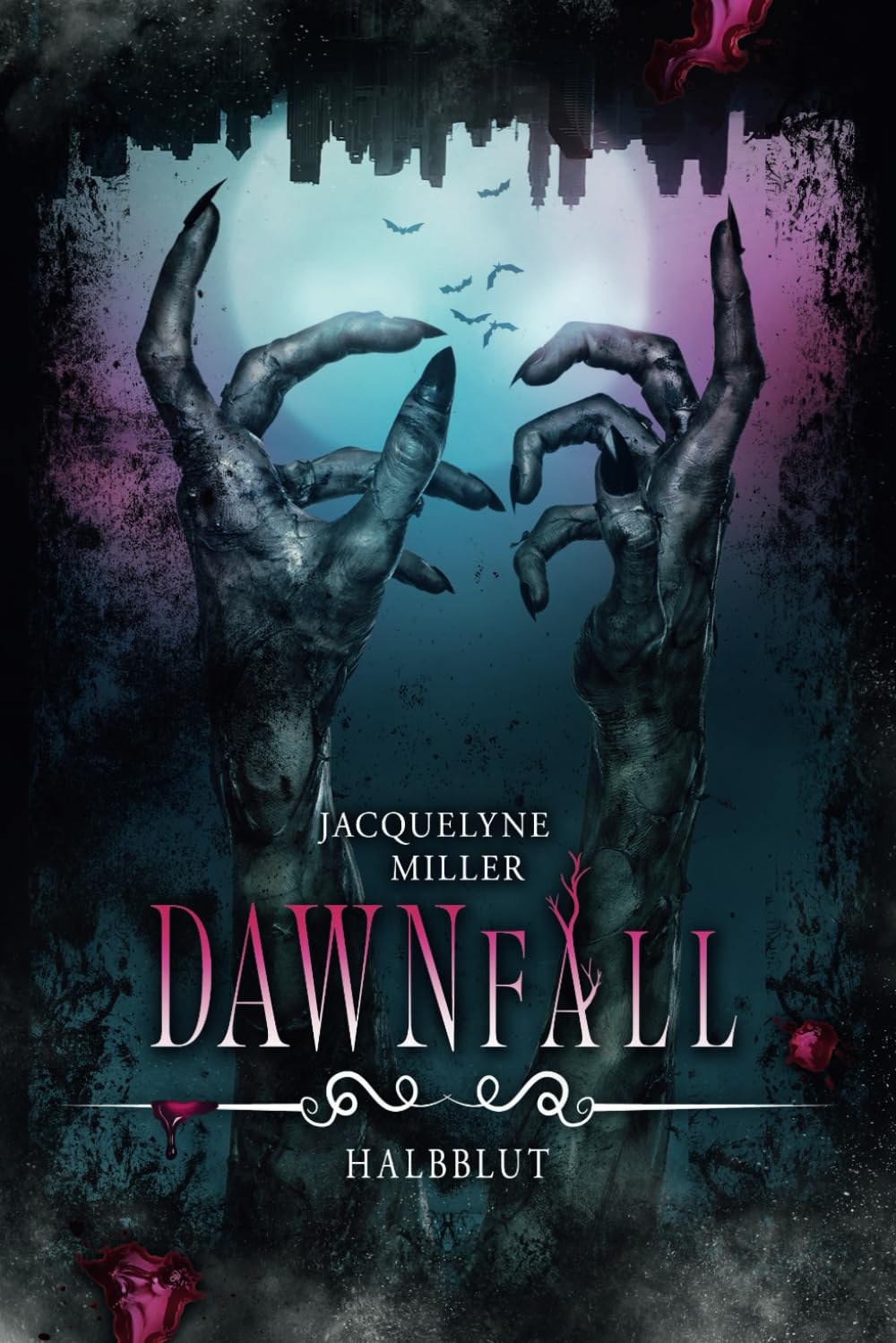 Dawnfall Bd.1 Halbblut: düsterer Auftakt der Dark-Fantasy-Romance-Serie mit Horrorelementen - Preis vom 05.10.2026 03:47:11 h