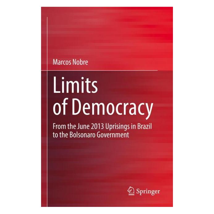 Springer Limits of Democracy (Englisch, Marcos Nobre) (56976843)