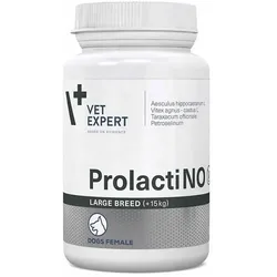 VET EXPERT Prolactino Large Breed Symptome einer eingebildeten Schwangerschaft