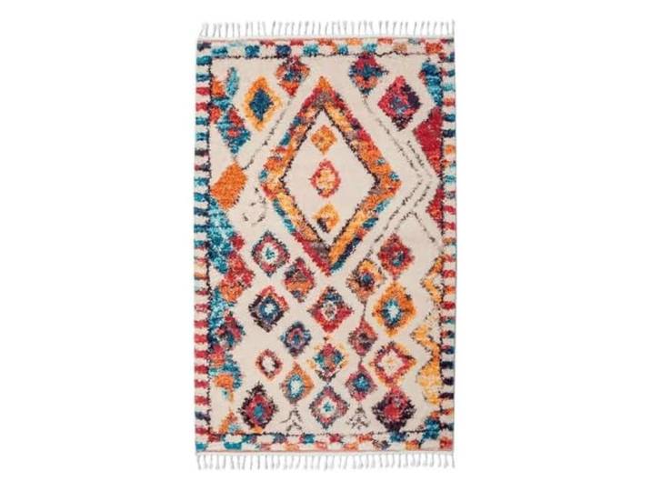 Teppich mit Quasten, Retro, weich, flauschig, for den Nachttisch, groß Nachttisch-Bodenmatte, groß, Wohnzimmer-Schlafzimmer-Teppich