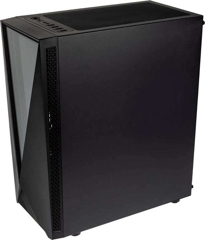 Kolink VOID RGB Midi-toren, zwart
