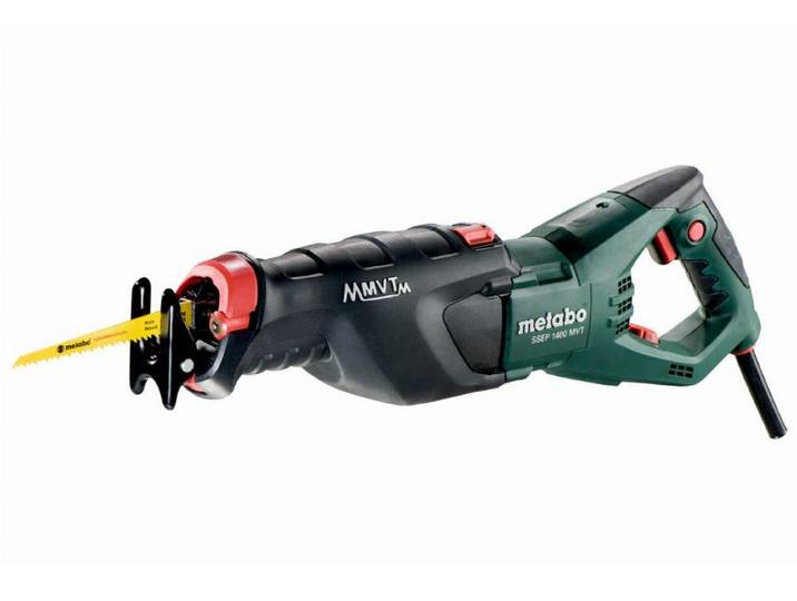 Metabo - Scie Sabre Ssep 1400 Mvt Coffret - 606178500