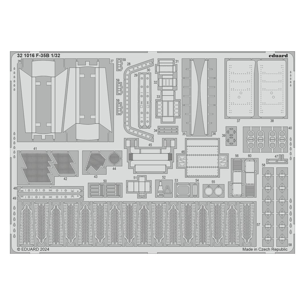 Eduard F-35B 1/32 (321016)