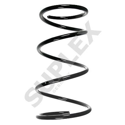 Suplex Fahrwerksfeder [Hersteller-Nr. 35219] für Toyota
