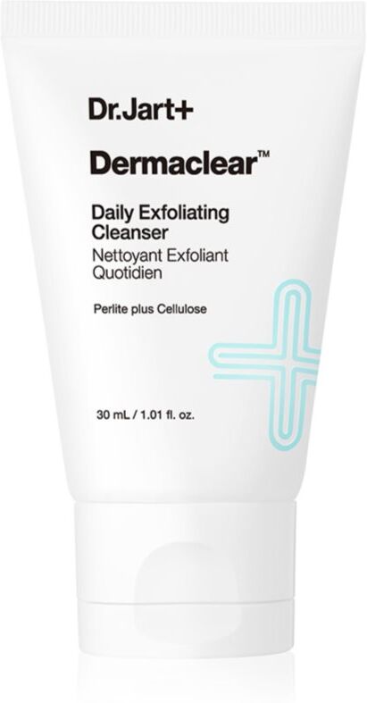 Dr. Jart+ Dermaclear™ Exfoliating Cleanser exfoliating cleansing gel 30 ml