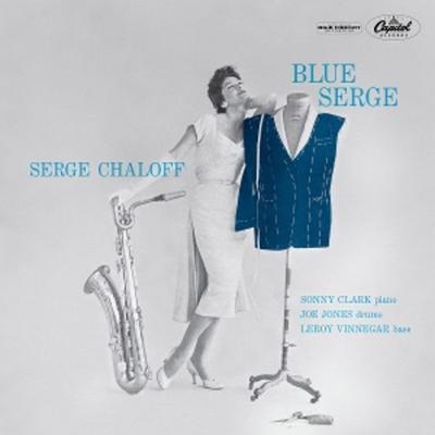 Blue Serge (Tone Poet Vinyl) - Serge Chaloff, Vinyl