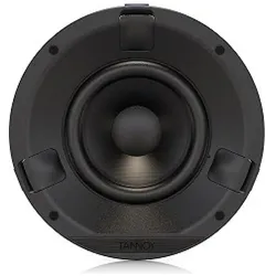 Tannoy QCI 3 Wysokiej jakości 3 pełnopasmowy głośnik sufitowy do zastosowań instalacyjnych (1 Stk.), Einbaulautsprecher