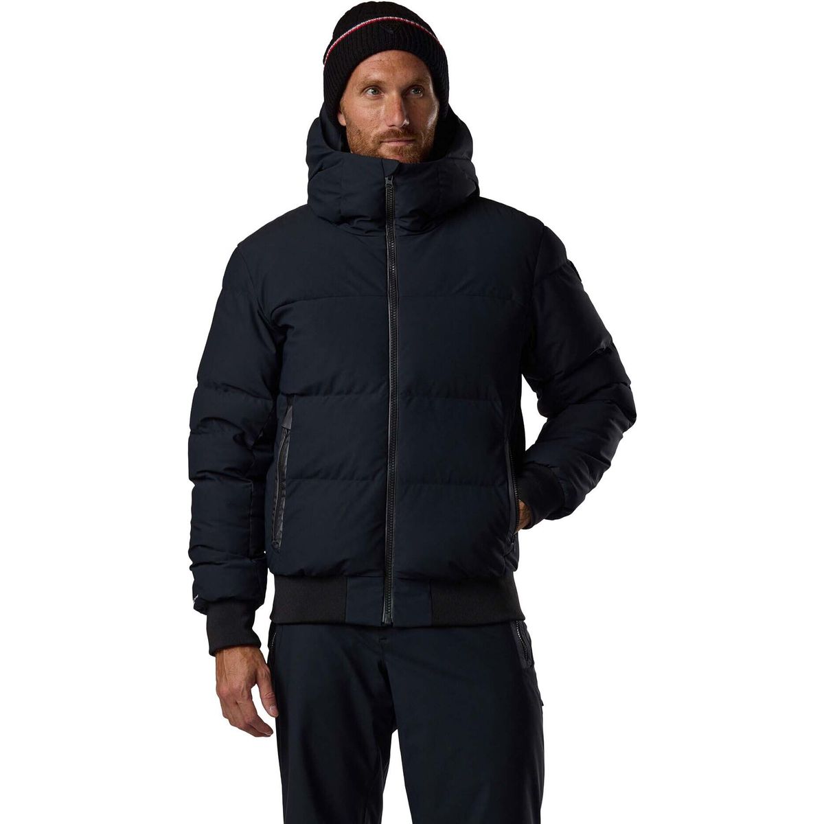 Rossignol Mittens Snowblaze Down Bomber Jacket black (200) 2XL RLPMJ46 2002XL
