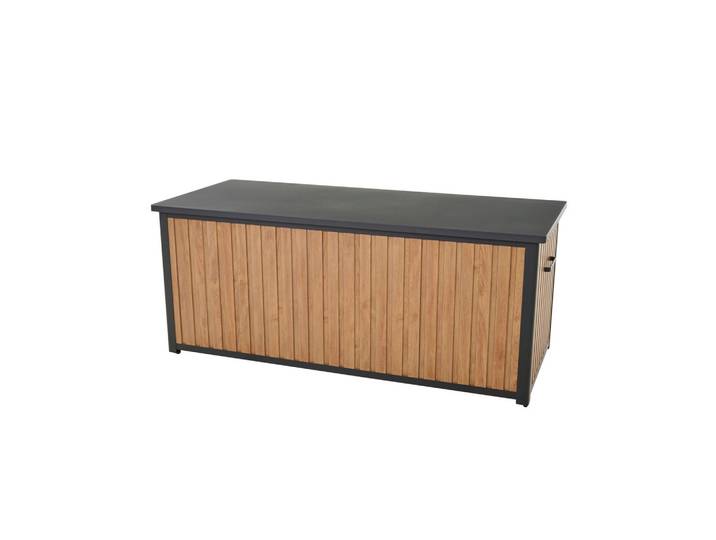 Kissenbox Aabano Holzoptik
