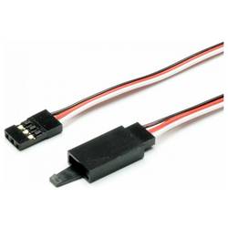 Pichler Modellbau Servo Verlängerungskabel 15 cm 0.30 mm² C9613