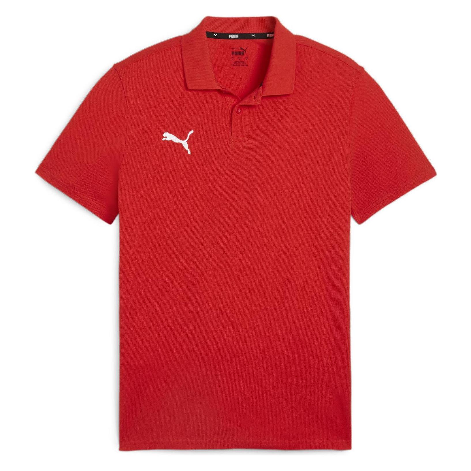 Puma teamGOAL Casuals Polo (XL) (658605_01)