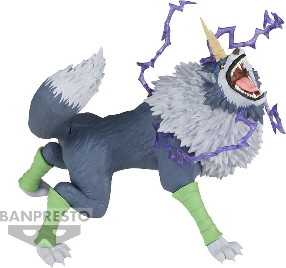 Banpresto That Time I Got Reincarnated as a Slime - Ranga Figuur 10 cm