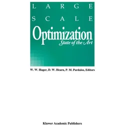 Large Scale Optimization, Fachbücher von Panos M. Pardalos, William W. Hager, D. W. Hearn