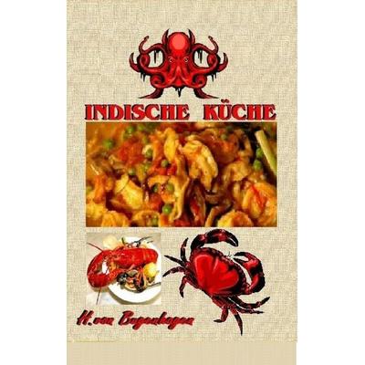 Meine Madras Rezepte-Indische Küche & mehr!, Taschenbuch von Herbert Bugenhagen, BoD – Books on Demand, 978-3-7412-3940-3