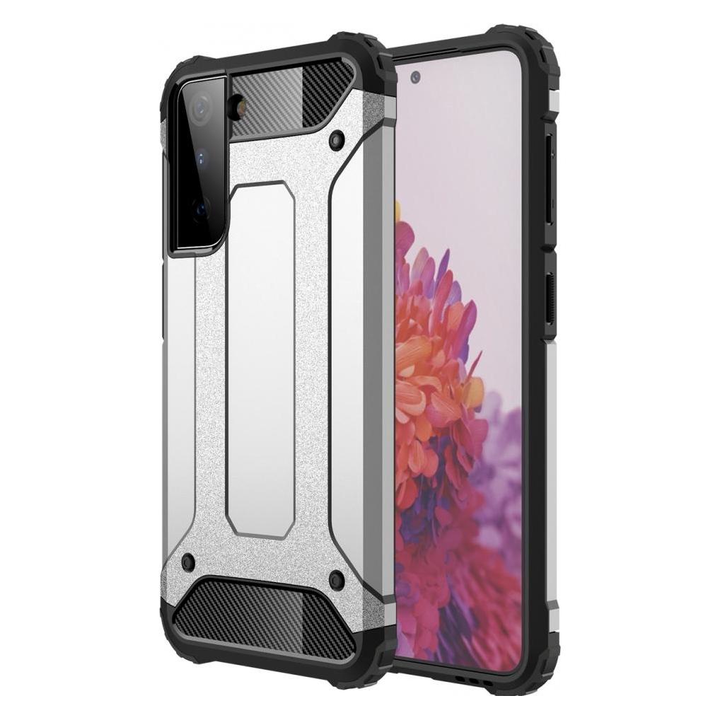Screenguard AdventureCase Samsung Galaxy S21+ Hybrid Hülle (Samsung Galaxy S21+) (00028967)
