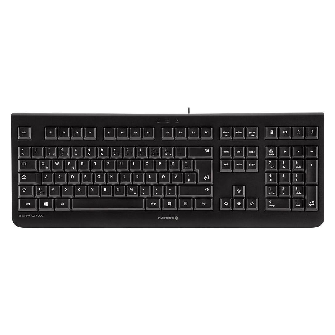 Cherry KC 1000 (DE, Kabelgebunden) (JK-0800DE-2)