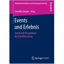 Events und Erlebnis, Fachbücher