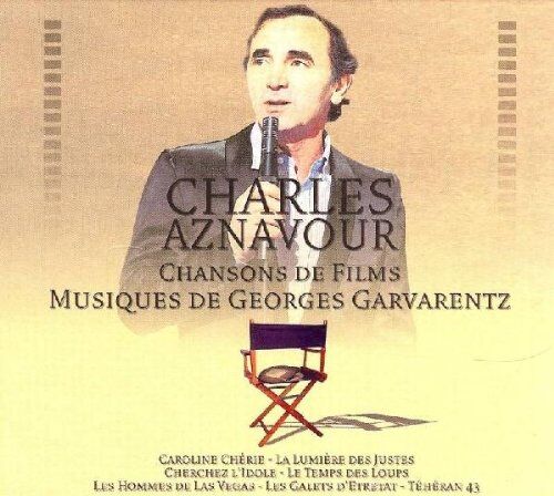 Charles Aznavour - Chansons de Films - Preis vom 09.10.2026 07:28:09 h