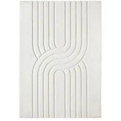Kunstfell Fadime 2 Creme ca. 120x170cm