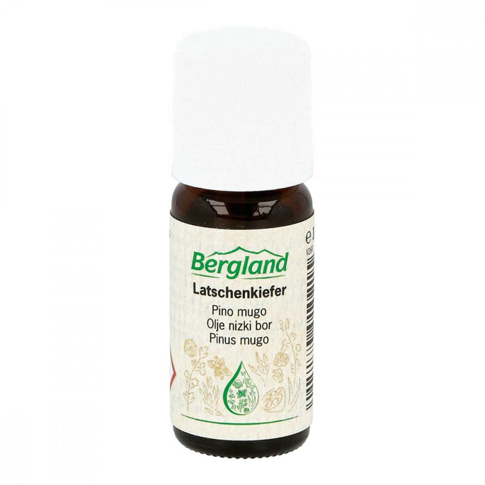 Bergland GmbH Latschenkiefernöl Bergland 03681443
