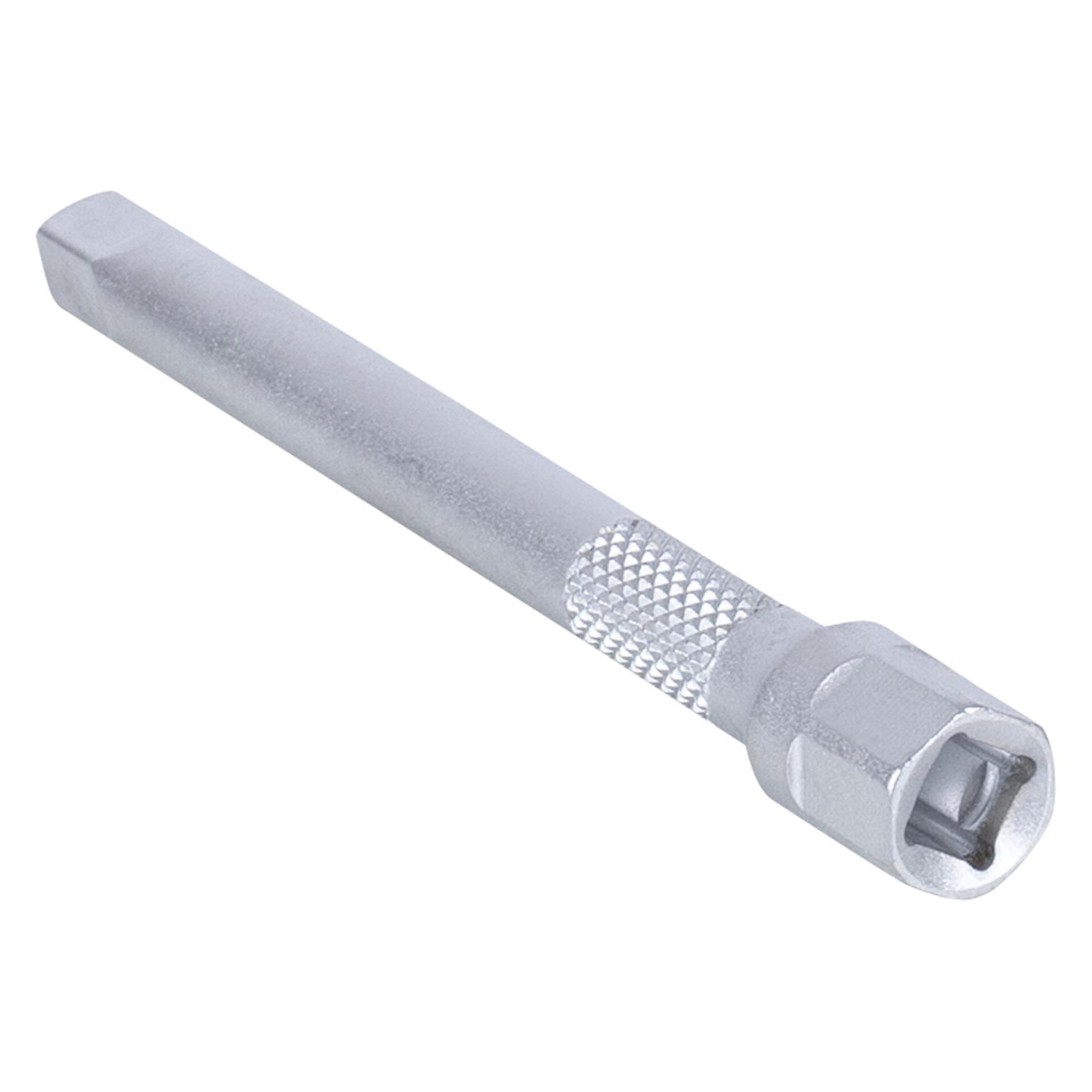 Stier Verlängerung mit Vierkantantrieb 1/4", Länge 100 mm (56622660)