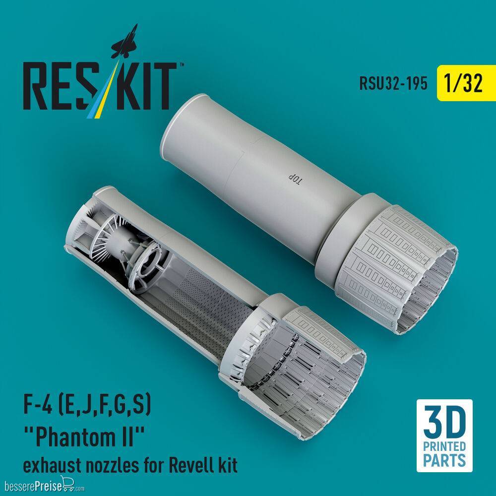 ResKit Models RSU32-0195